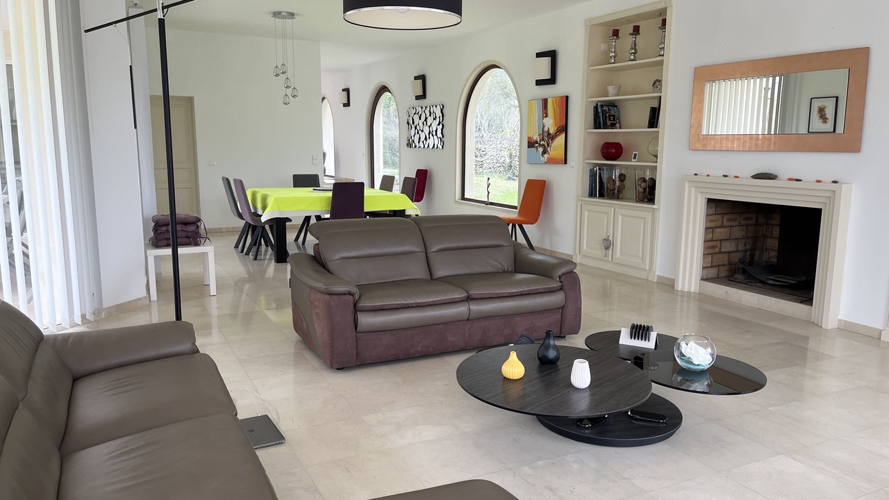 Photo of Livingroom in Quartier des Espesses