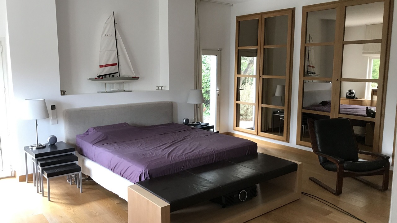Photo of Bedroom in Quartier des Espesses