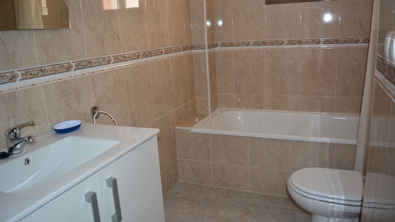 Photo of Bathroom in Daya Vieja