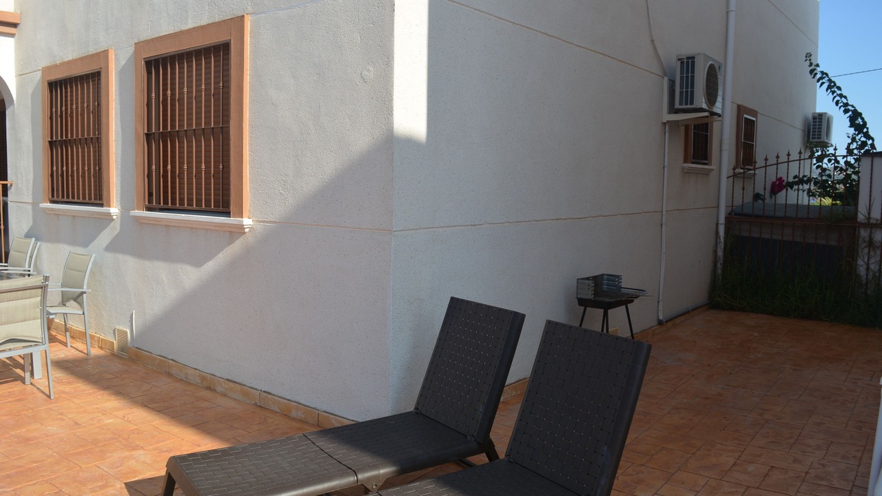 Photo of Patio Balcony in Daya Vieja
