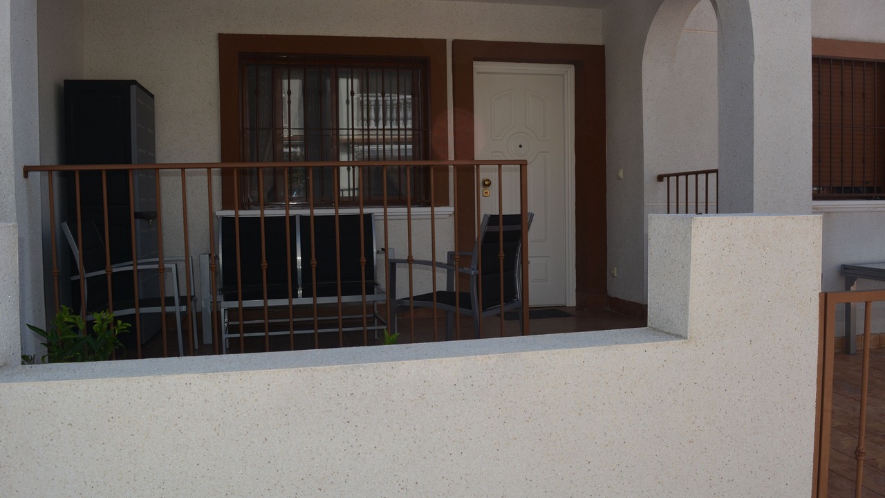 Photo of Patio Balcony in Daya Vieja