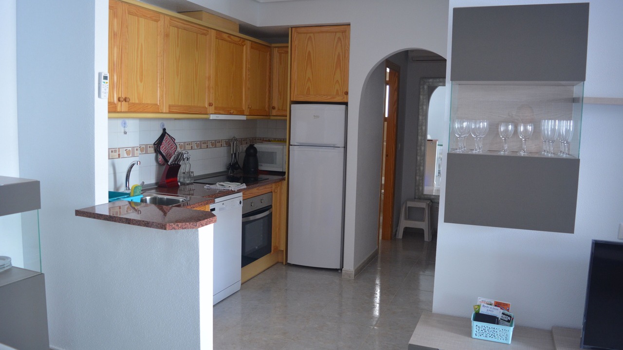 Photo of Kitchen in Daya Vieja