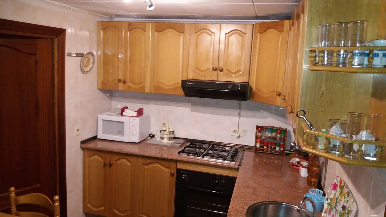Photo of Kitchen in Alcaraz