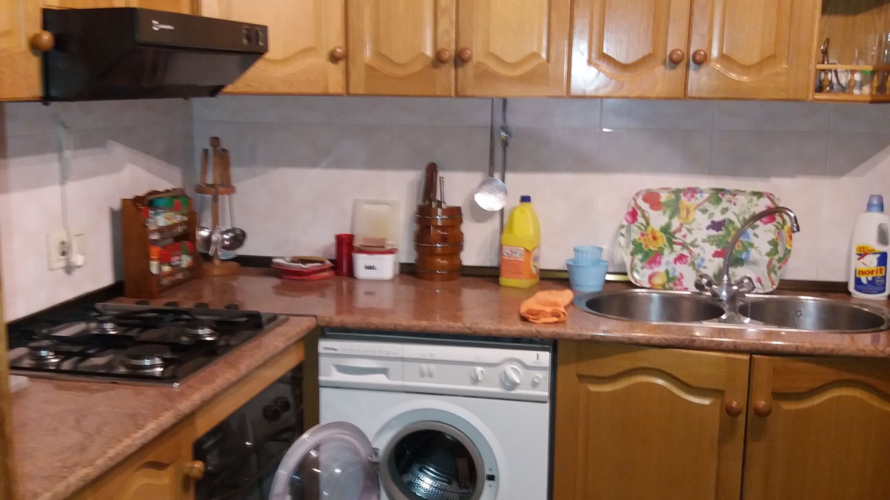 Photo of Kitchen in Alcaraz