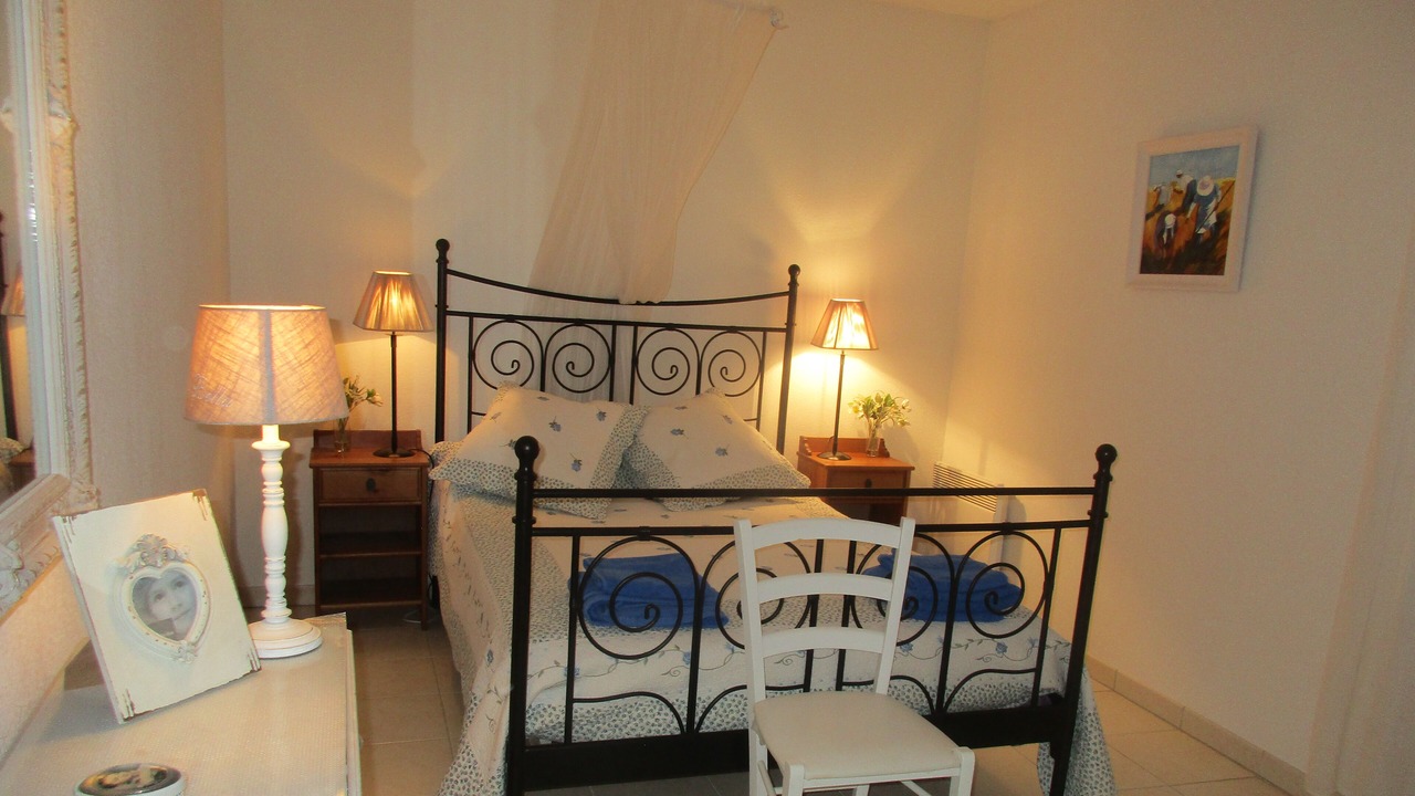Photo of Bedroom in Lorgues