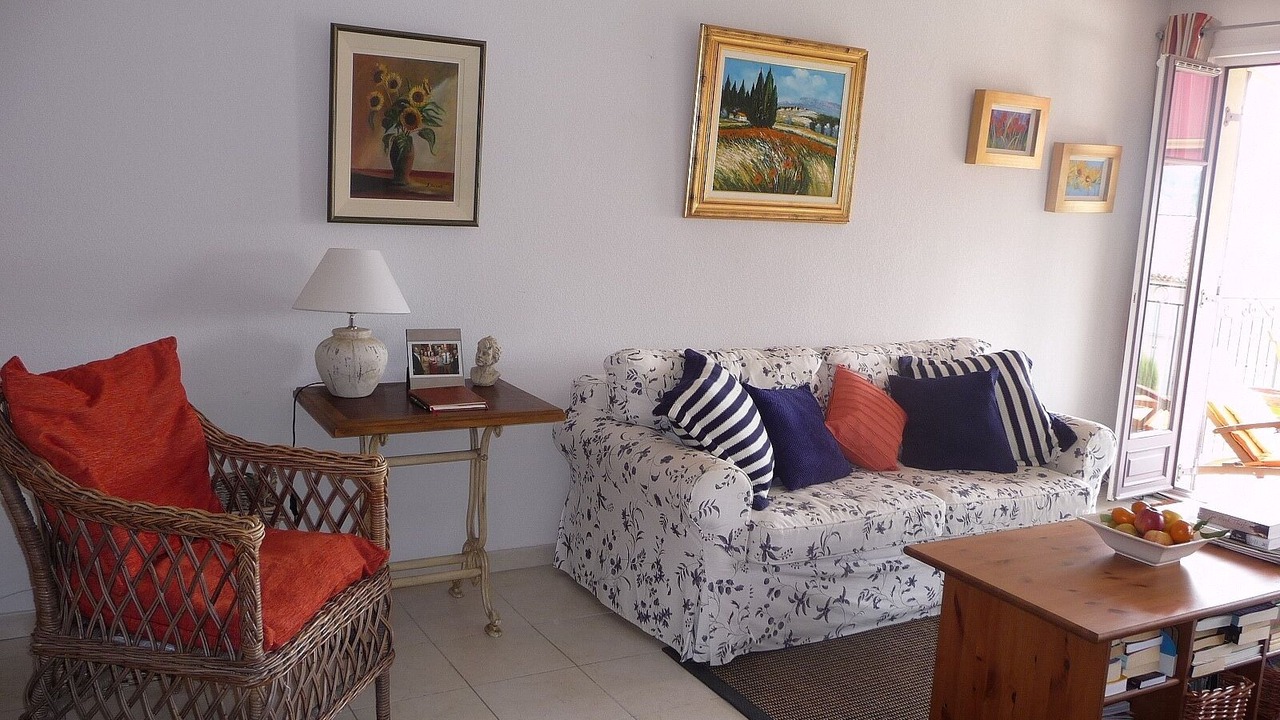 Photo of Livingroom in Lorgues