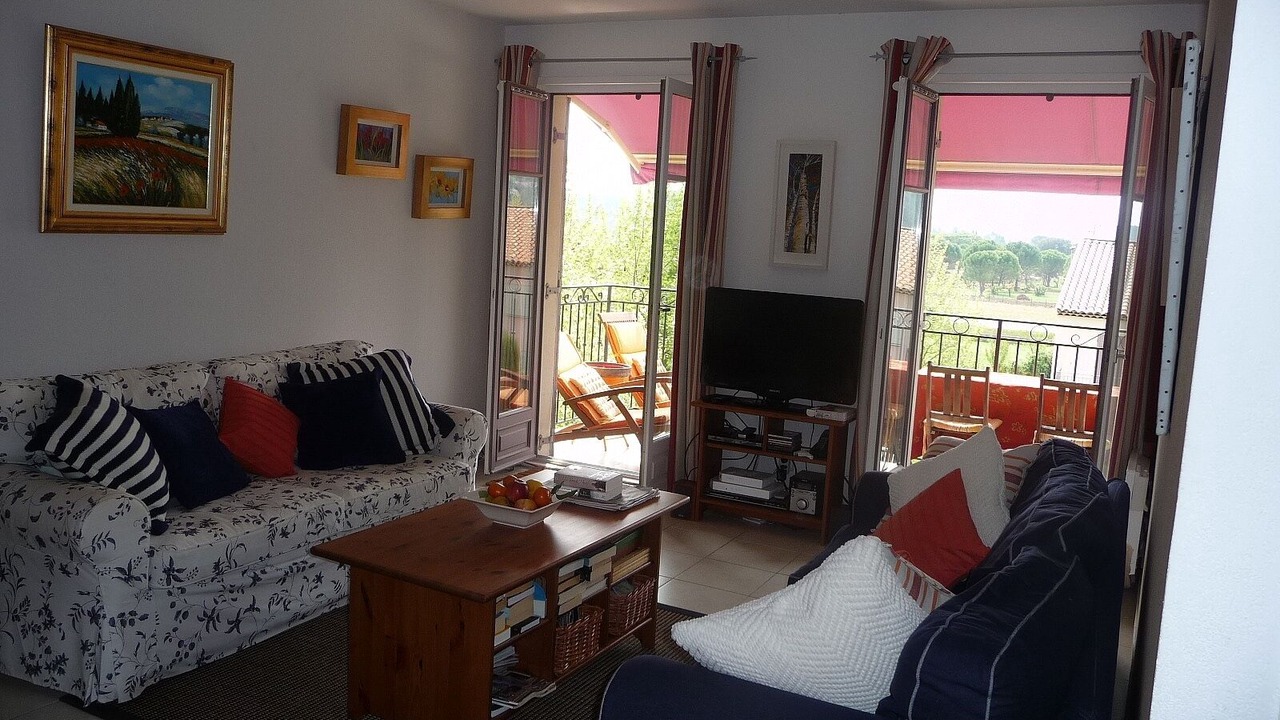 Photo of Livingroom in Lorgues