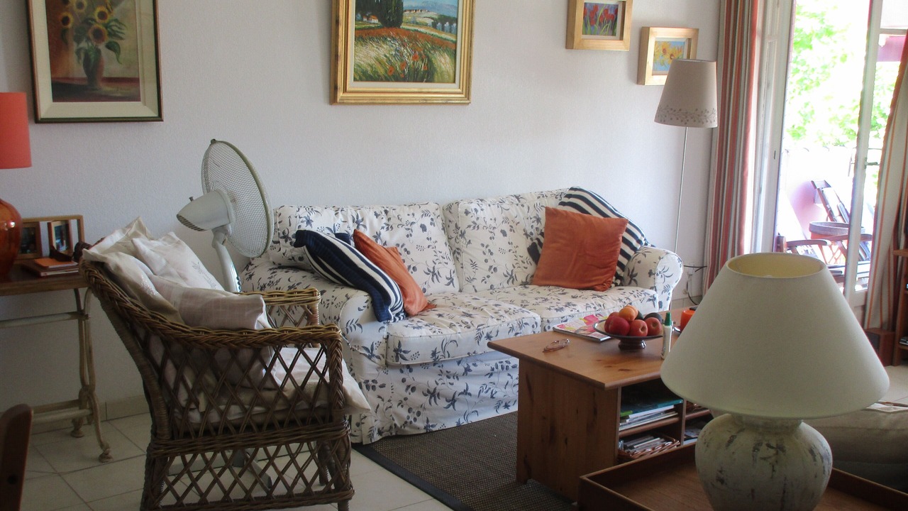 Photo of Livingroom in Lorgues