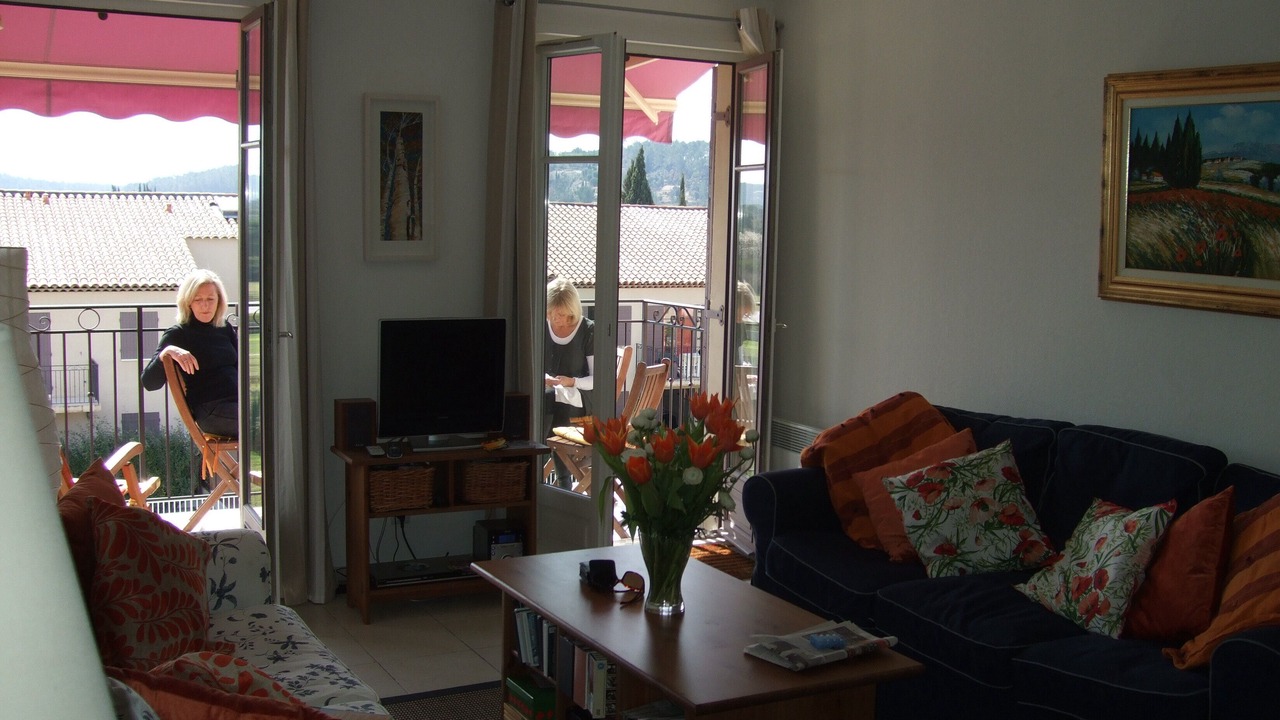 Photo of Livingroom in Lorgues