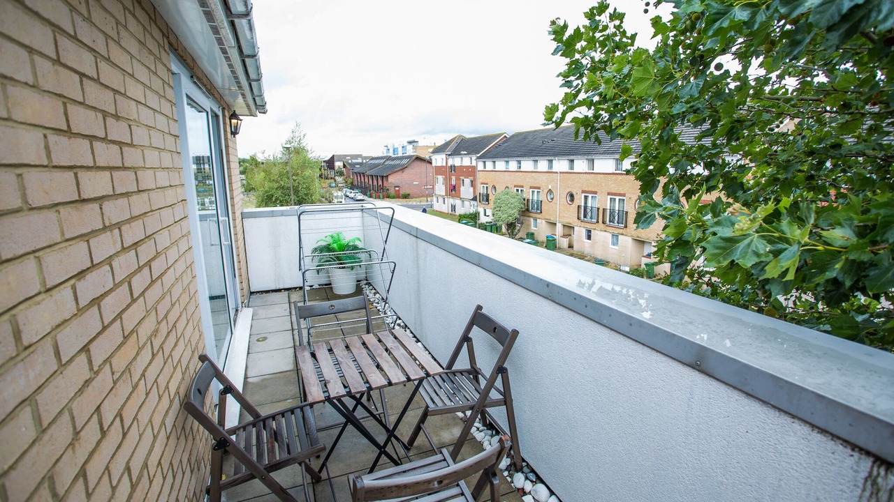 Photo of Patio Balcony in Greenwich