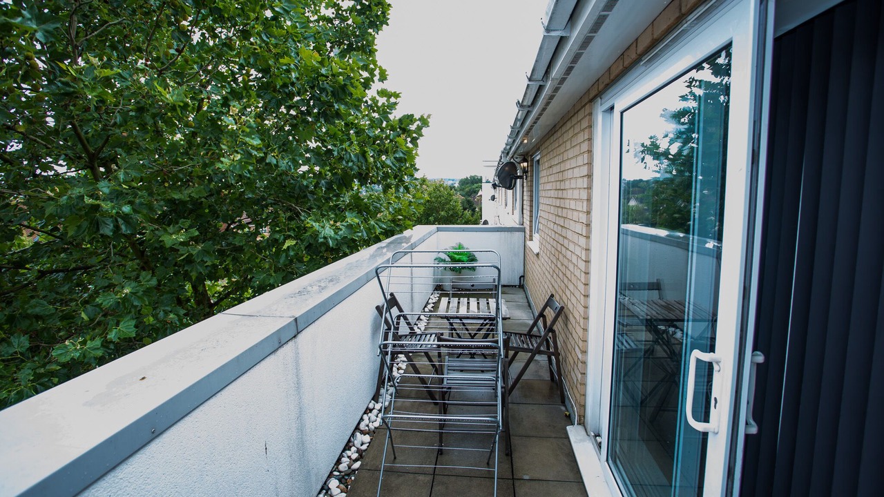 Photo of Patio Balcony in Greenwich