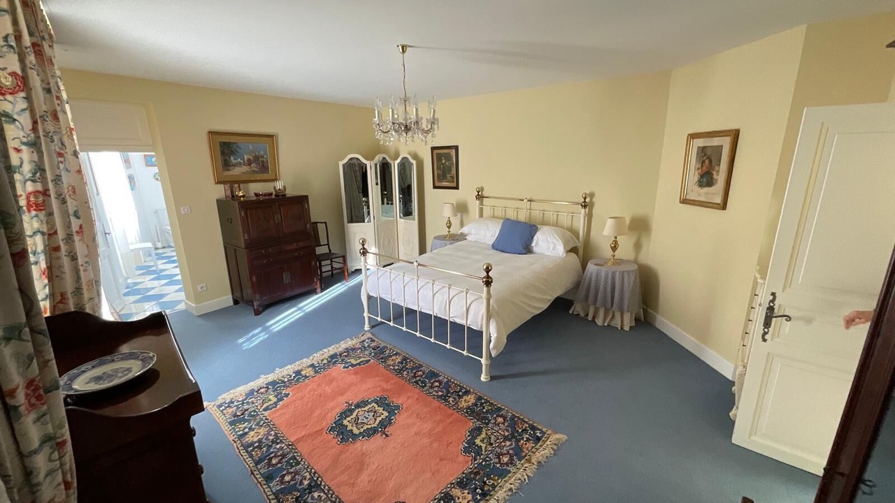 Photo of Bedroom in Riberac
