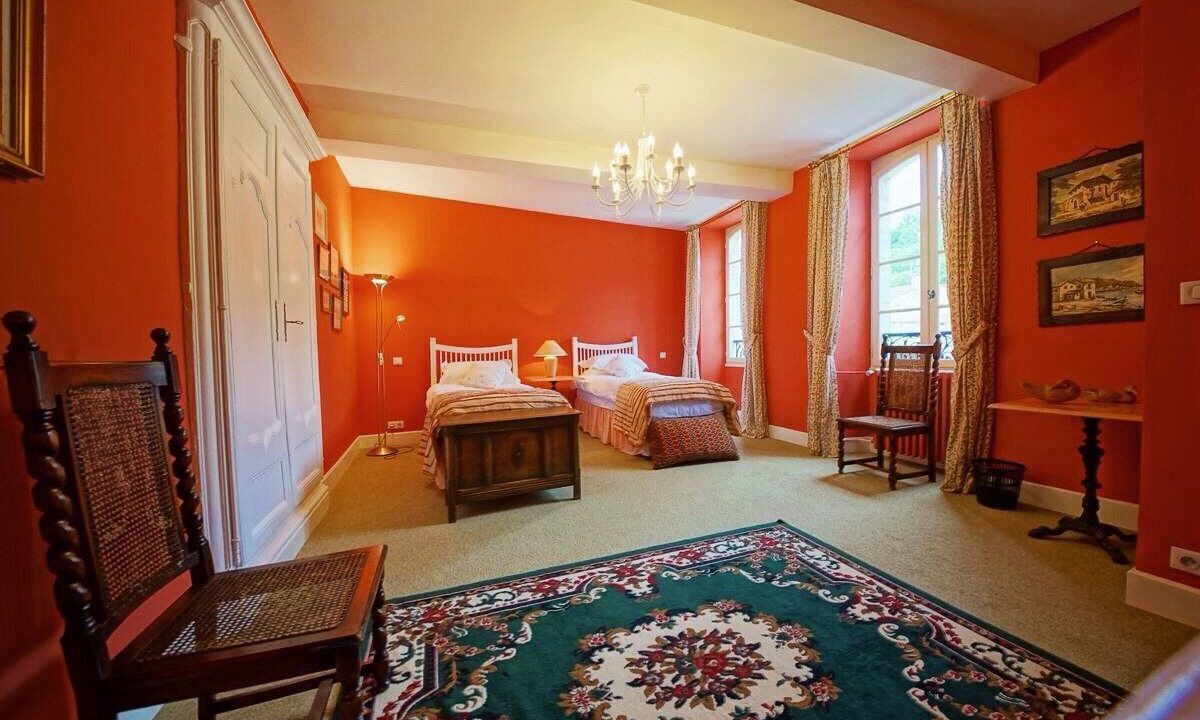 Photo of Bedroom in Riberac