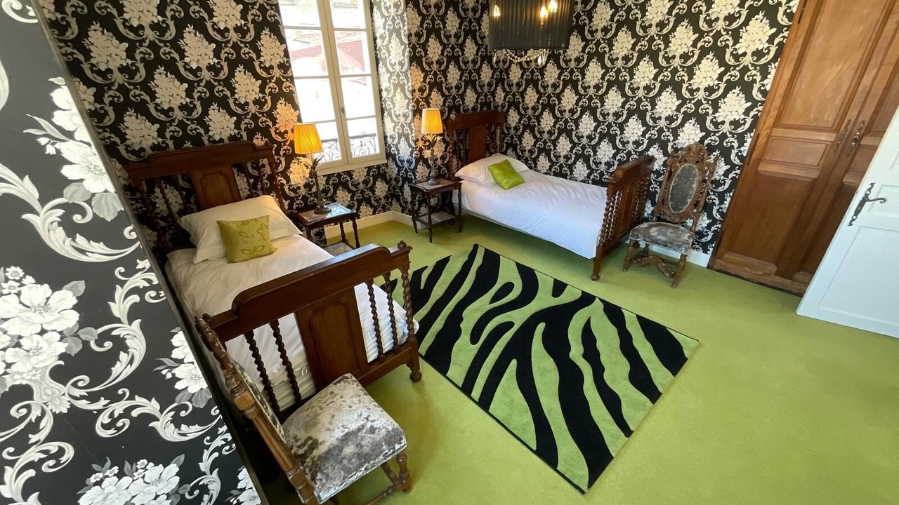 Photo of Bedroom in Riberac