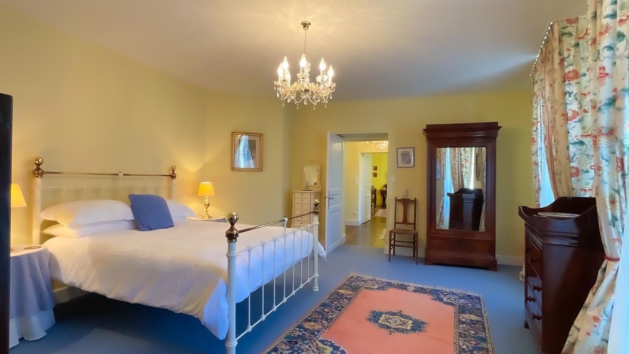 Photo of Bedroom in Riberac