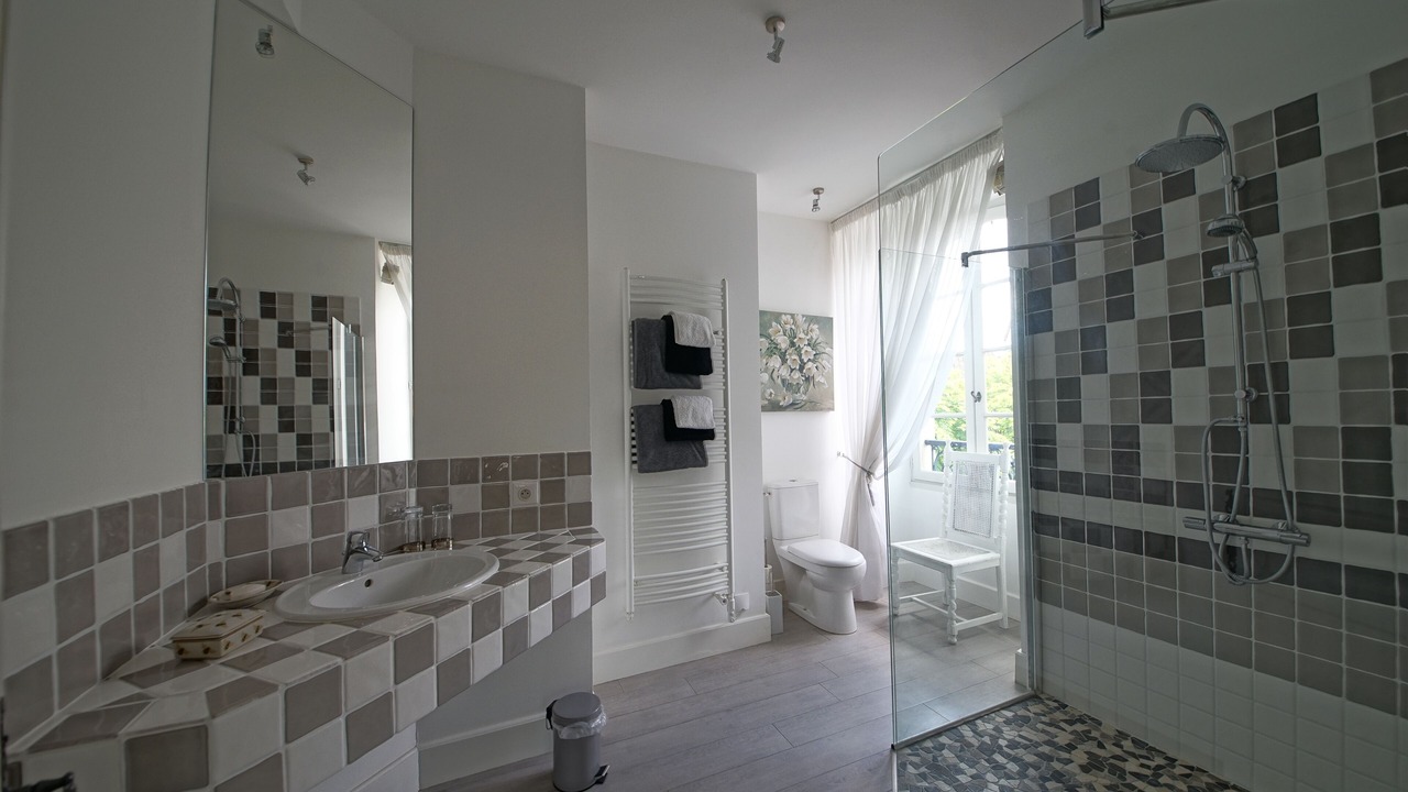 Photo of Bathroom in Riberac