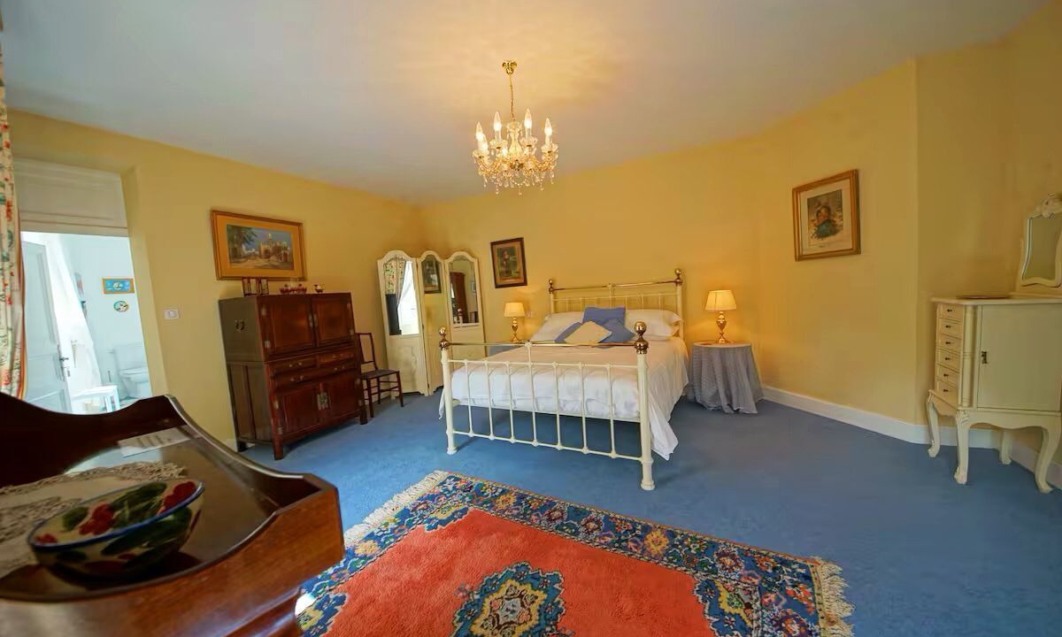 Photo of Bedroom in Riberac