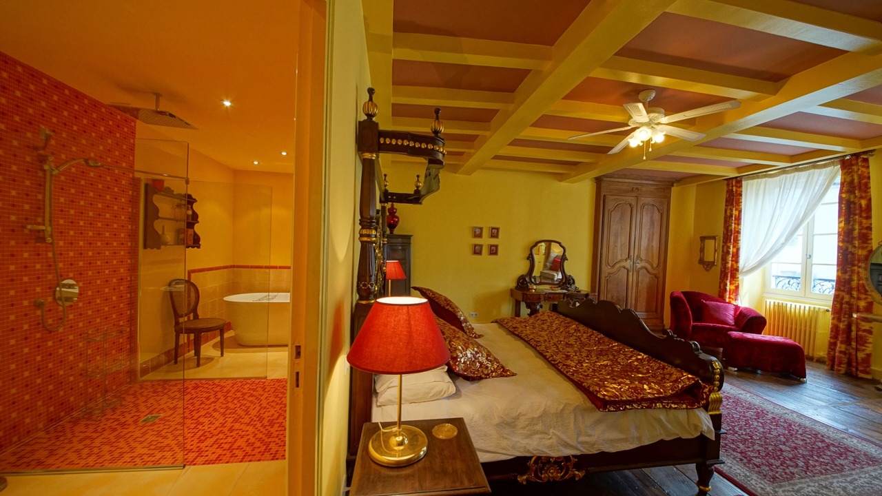 Photo of Bedroom in Riberac