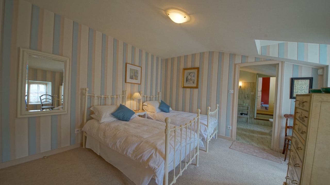 Photo of Bedroom in Riberac