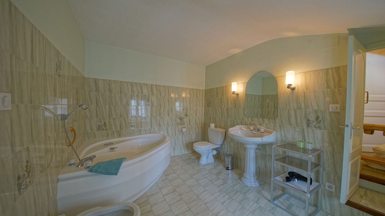 Photo of Bathroom in Riberac