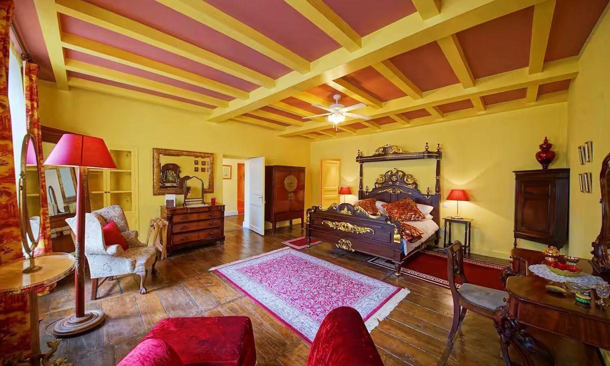 Photo of Bedroom in Riberac