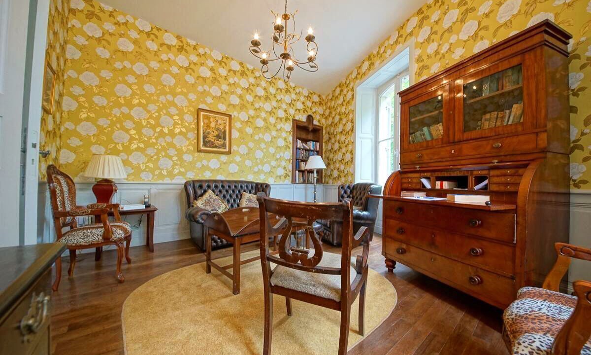Photo of Livingroom in Riberac
