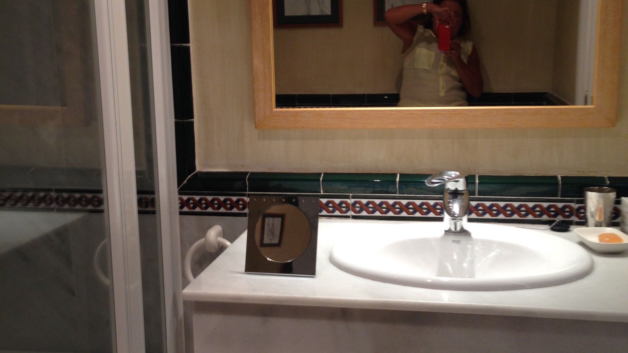 Photo of Bathroom in Atalaya-Isdabe