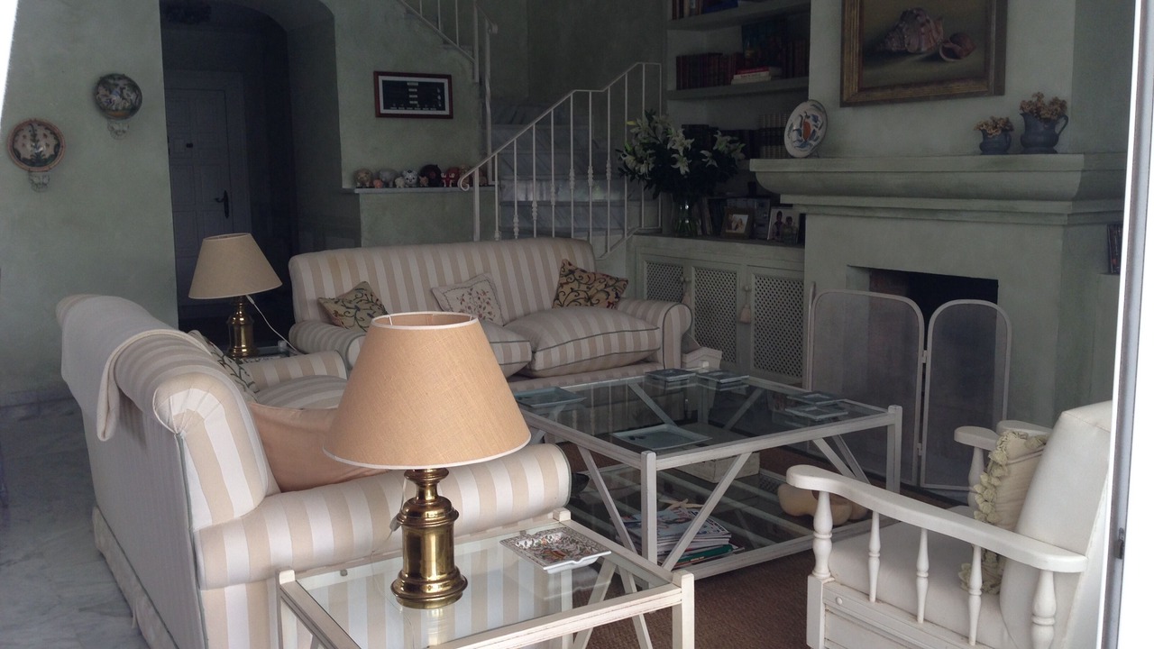 Photo of Livingroom in Atalaya-Isdabe