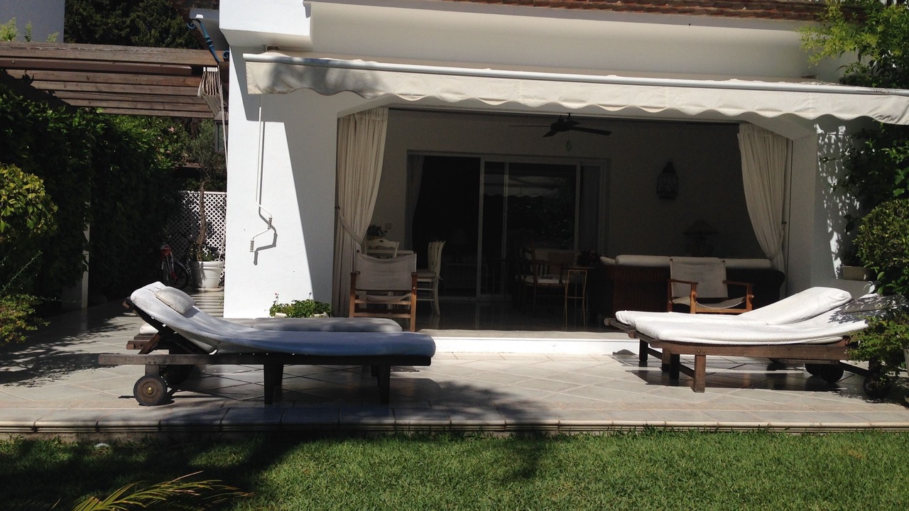 Photo of Patio Balcony in Atalaya-Isdabe