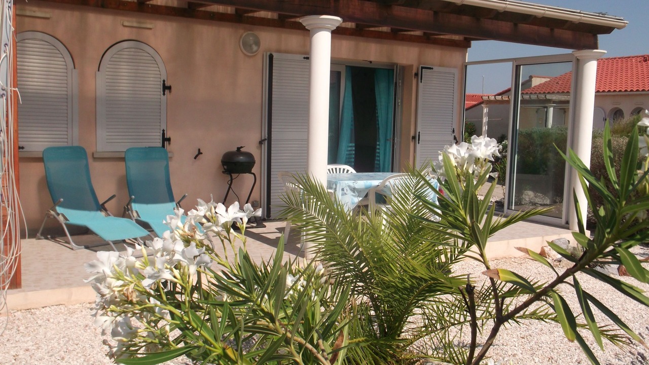 Photo of Patio Balcony in Leucate