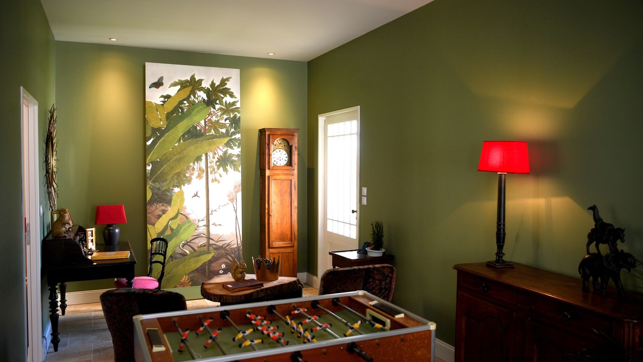 Photo of Bedroom in Neac