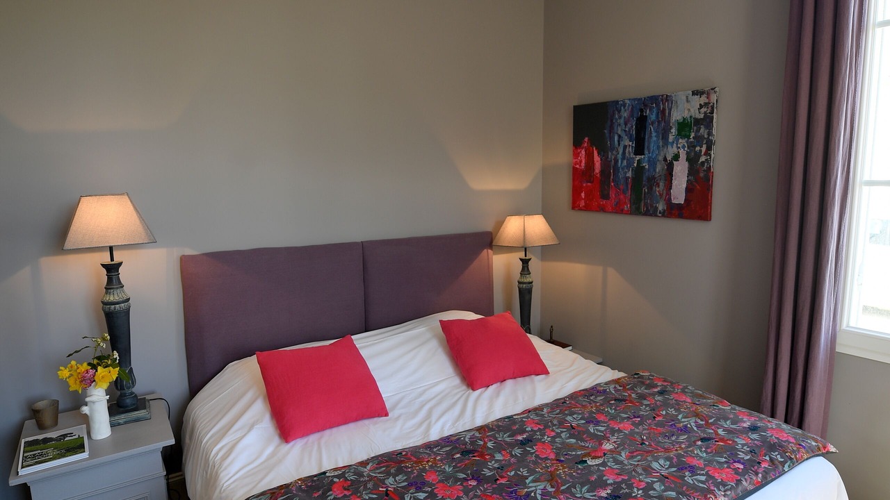 Photo of Bedroom in Neac