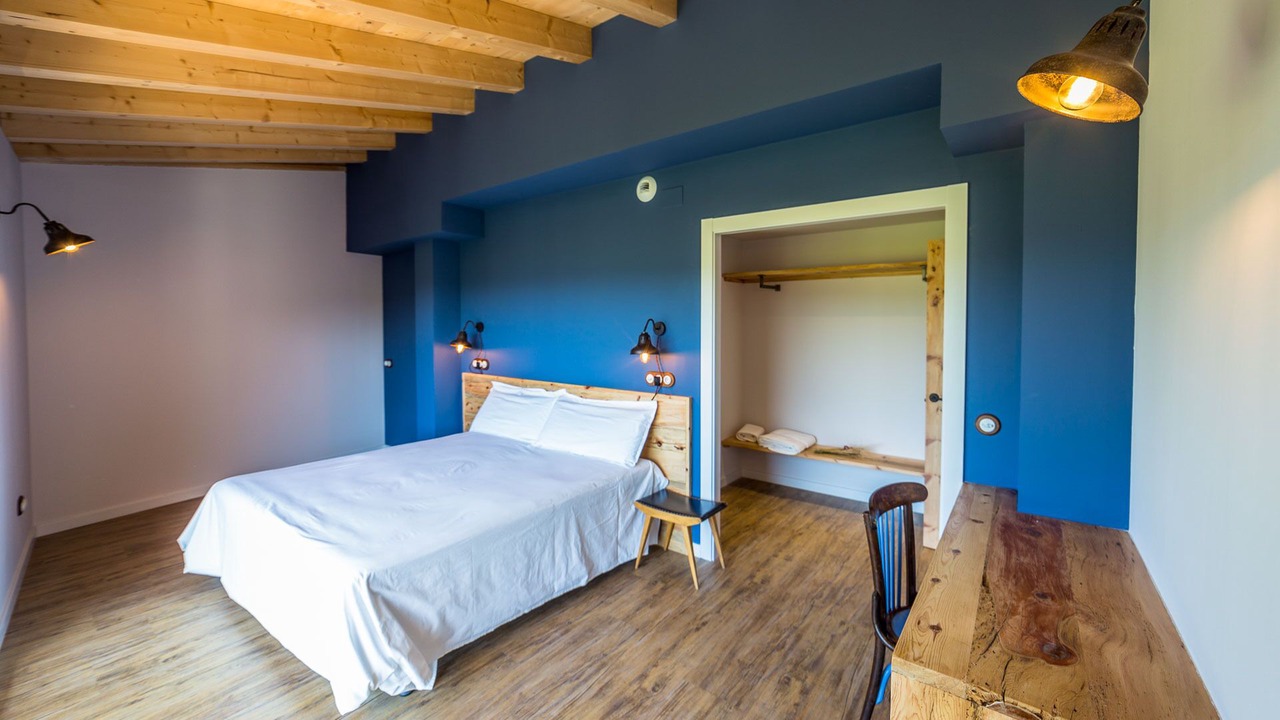 Photo of Bedroom in Taus