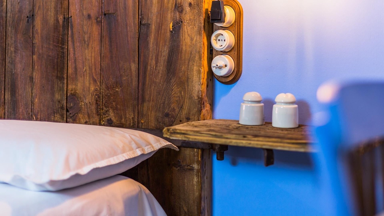 Photo of Bedroom in Taus