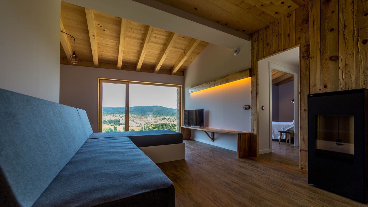 Photo of Bedroom in Taus
