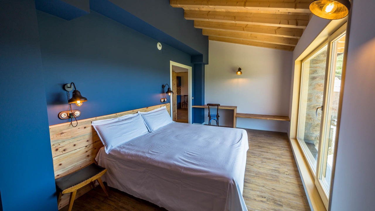 Photo of Bedroom in Taus