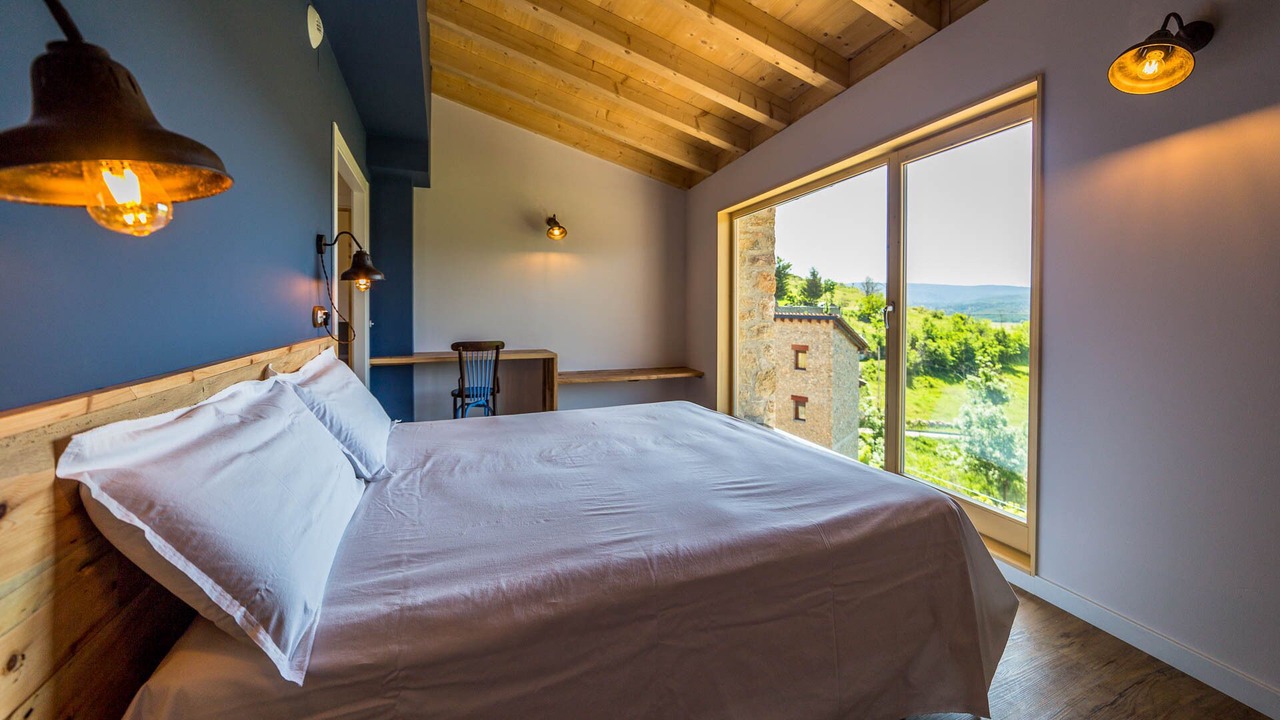 Photo of Bedroom in Taus