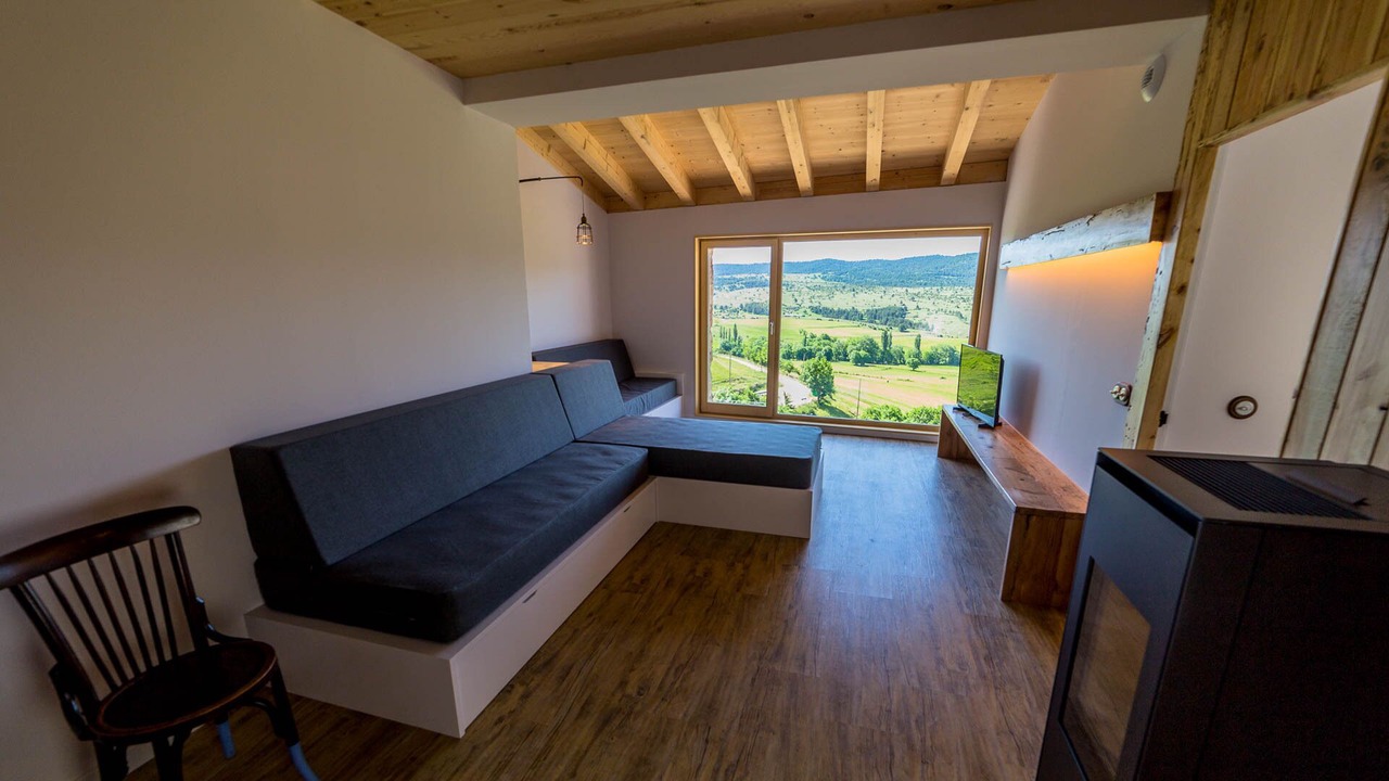 Photo of Livingroom in Taus