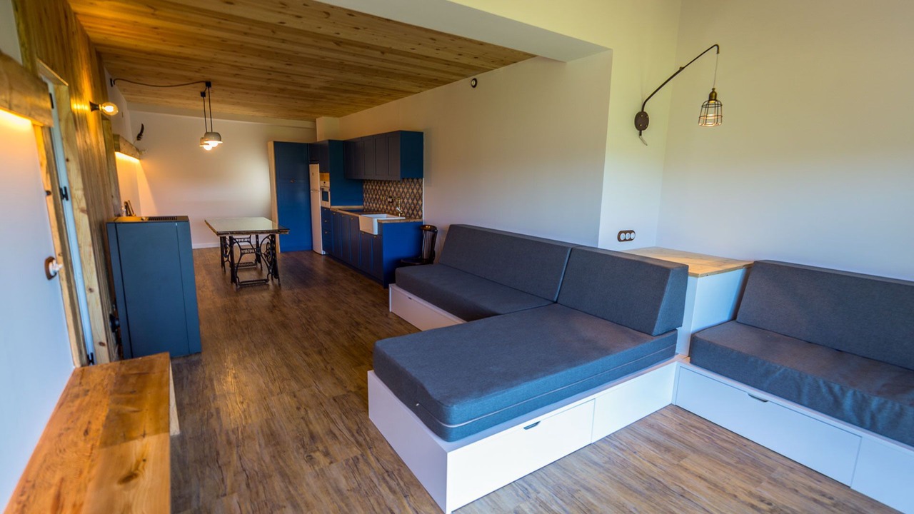 Photo of Livingroom in Taus