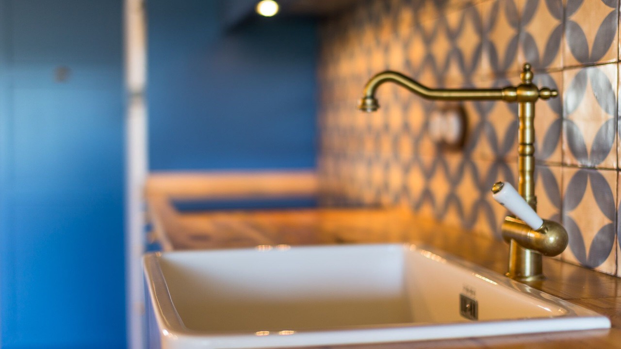 Photo of Bathroom in Taus
