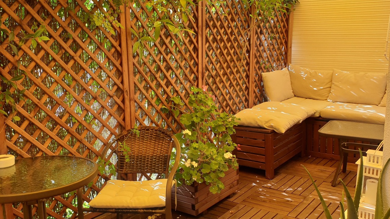 Photo of Patio Balcony in Lloret de Mar