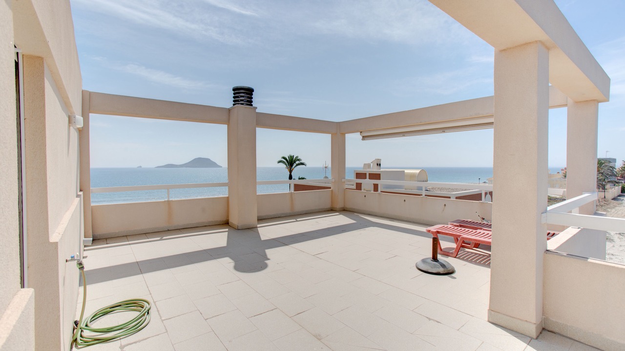 Photo of Patio Balcony in Diputacion de Rincon de San Gines