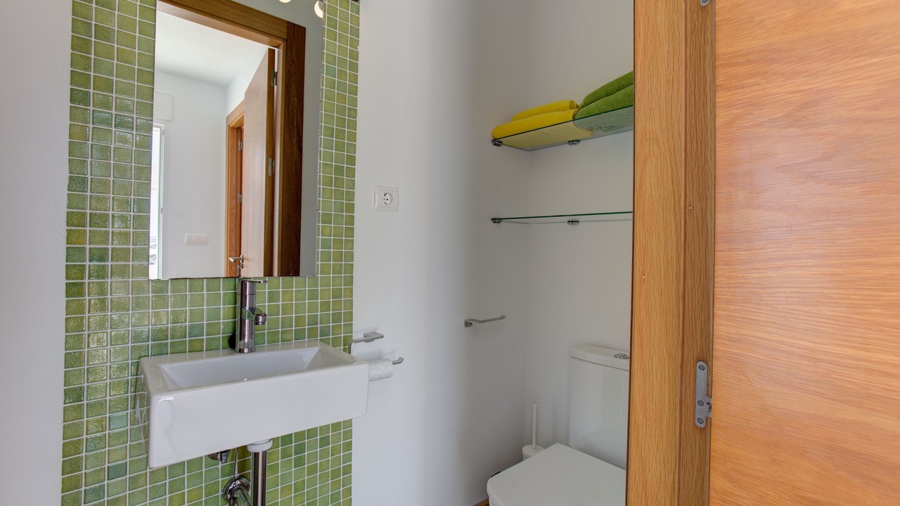 Photo of Bathroom in Diputacion de Rincon de San Gines