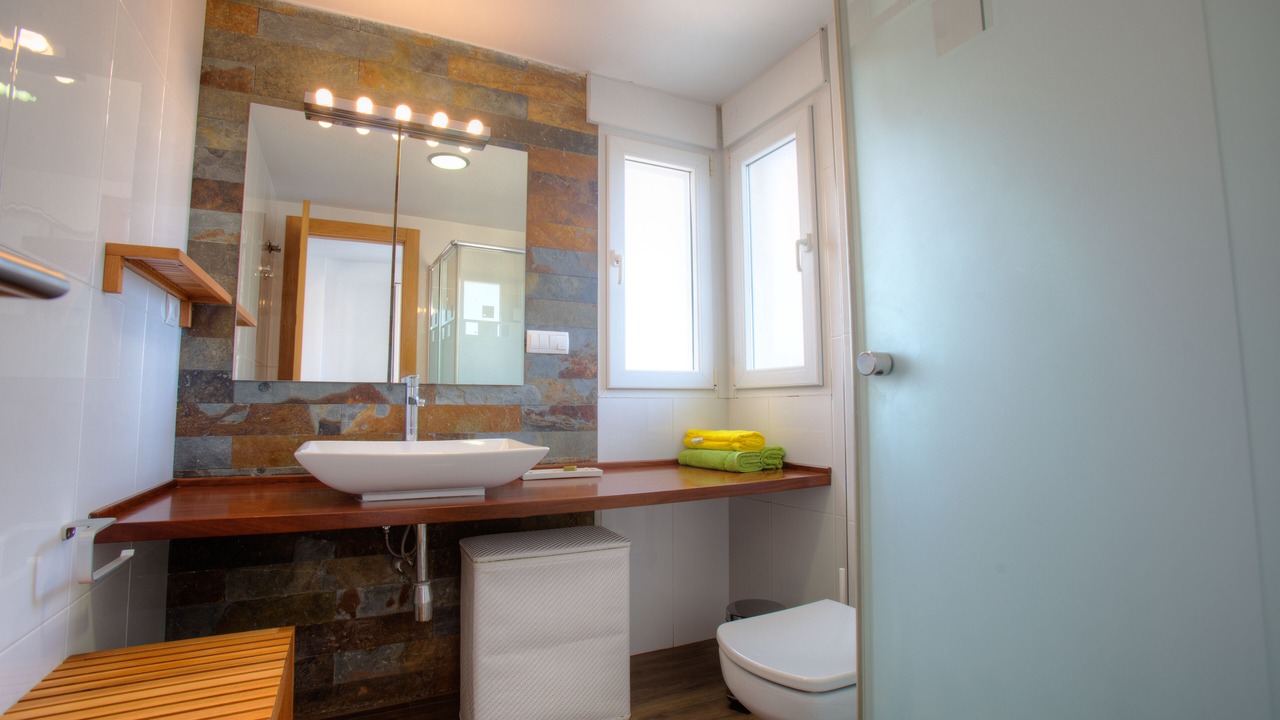 Photo of Bathroom in Diputacion de Rincon de San Gines