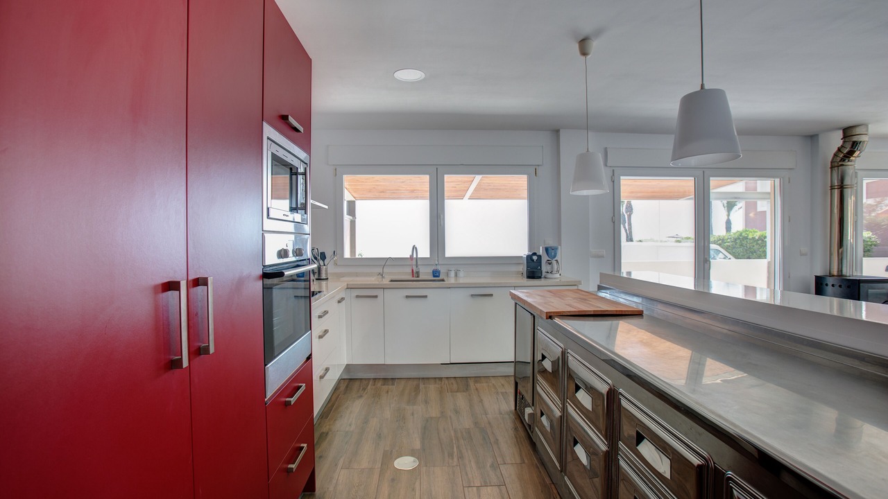 Photo of Kitchen in Diputacion de Rincon de San Gines