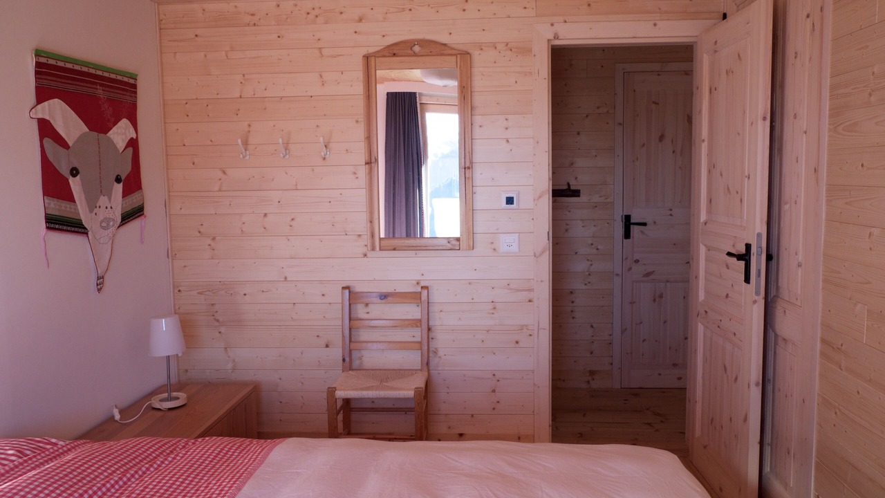 Photo of Bedroom in Gryon