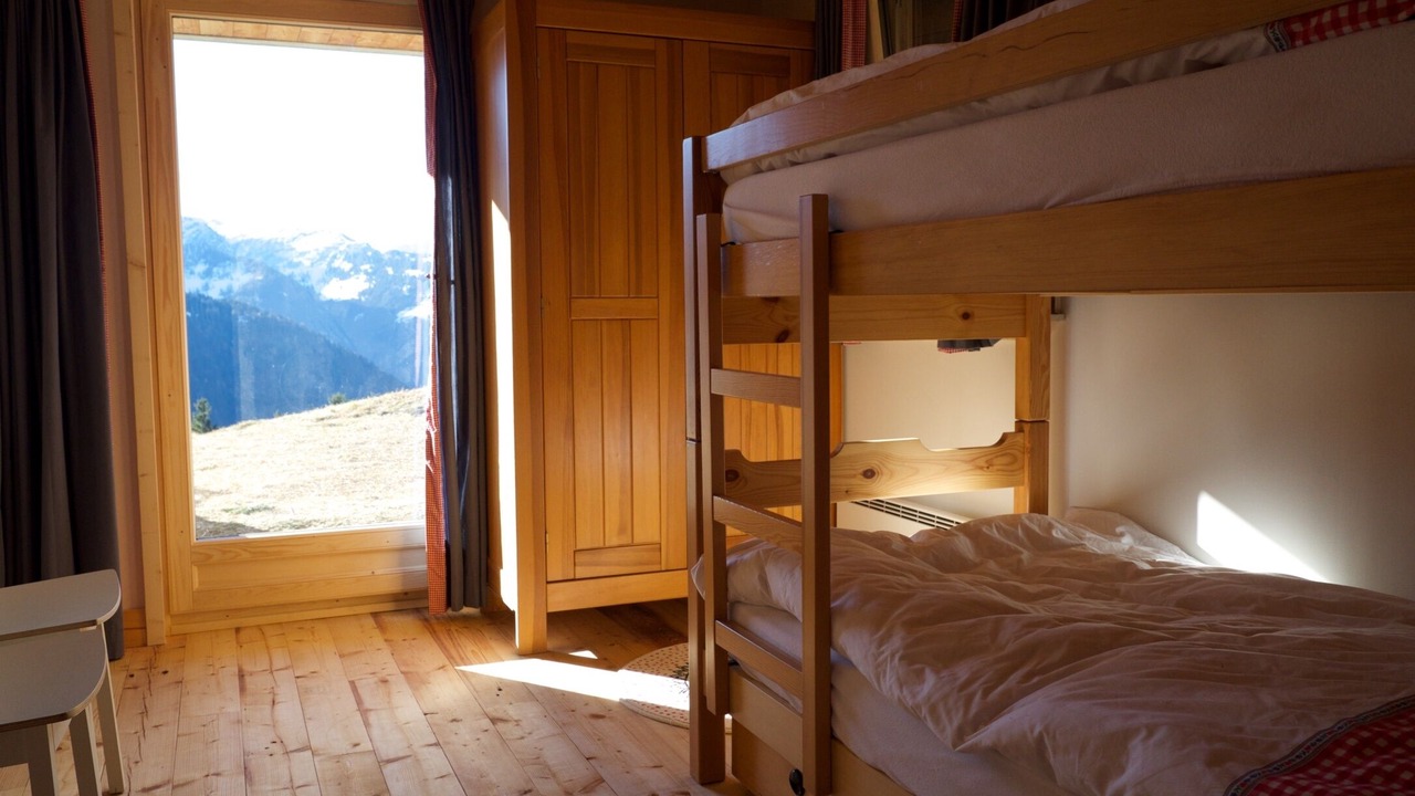 Photo of Bedroom in Gryon