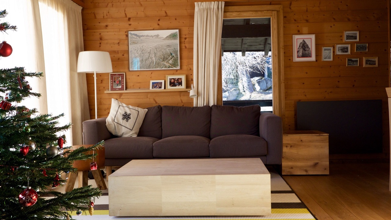 Photo of Livingroom in Gryon