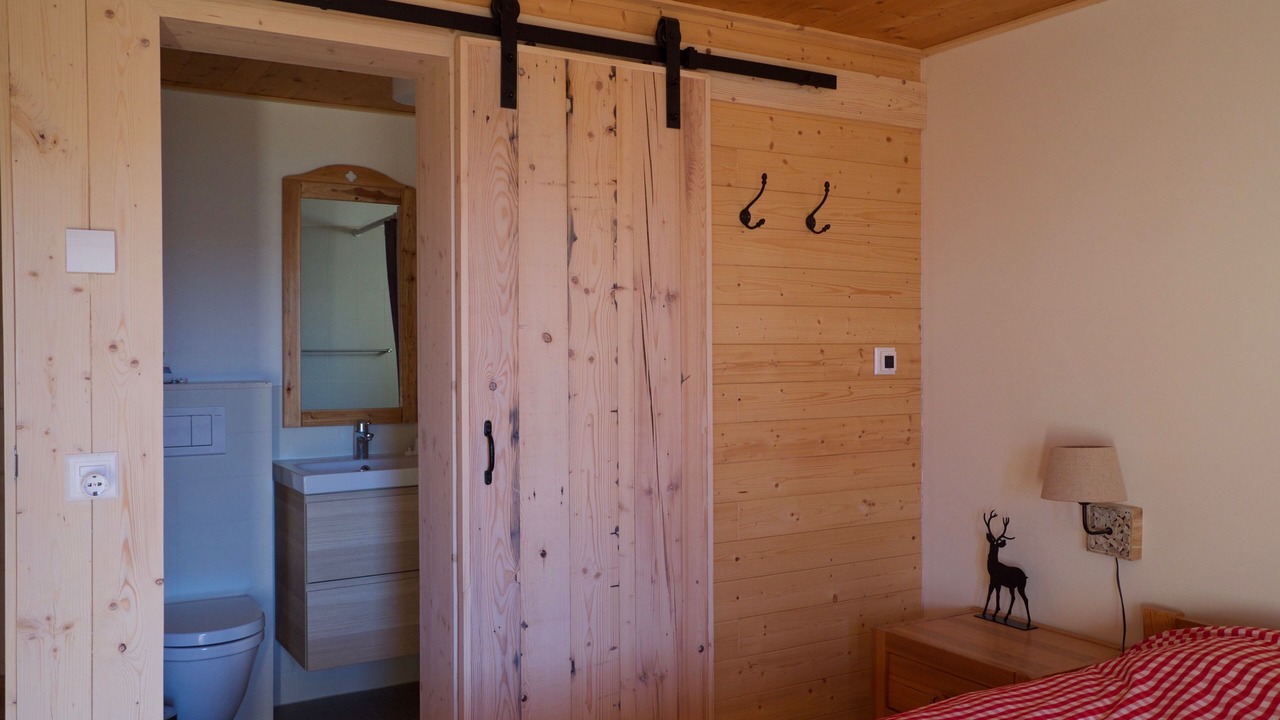Photo of Bedroom in Gryon