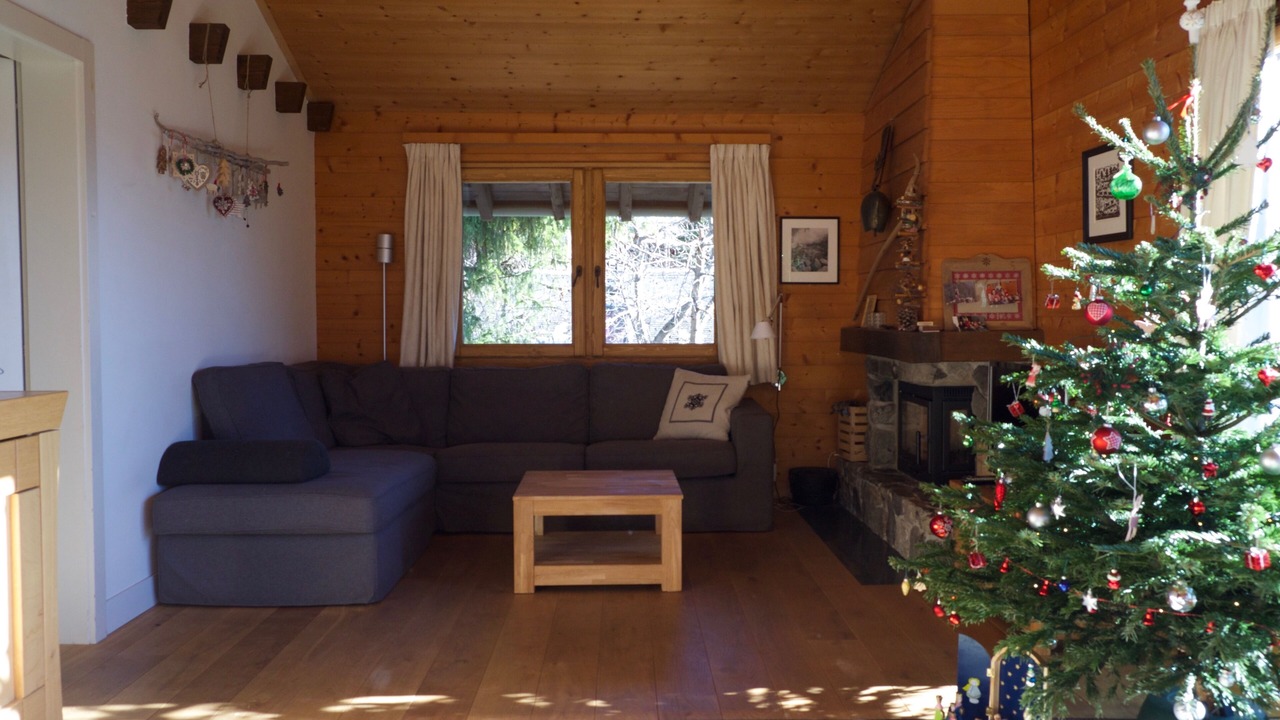Photo of Livingroom in Gryon
